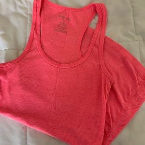 Pink Tank Top